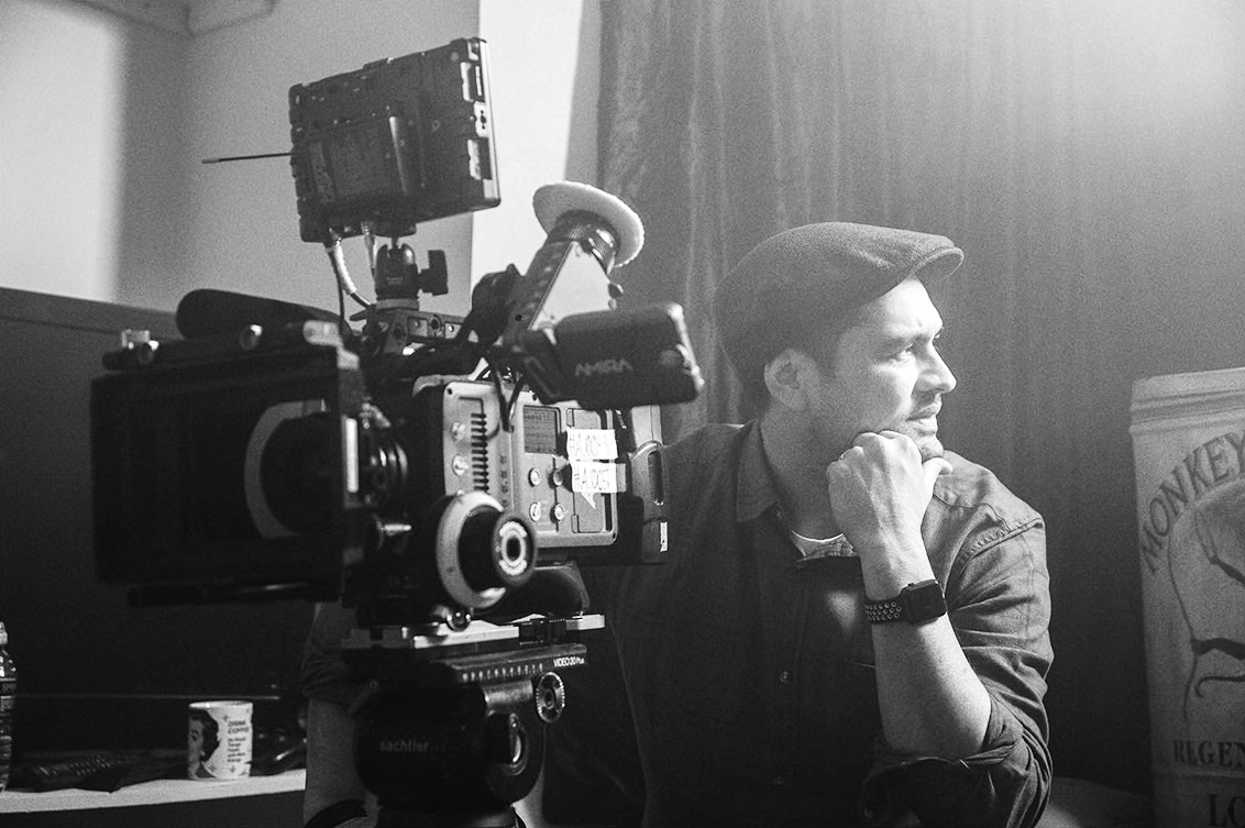 Jez Smith — freelance cinematographer London