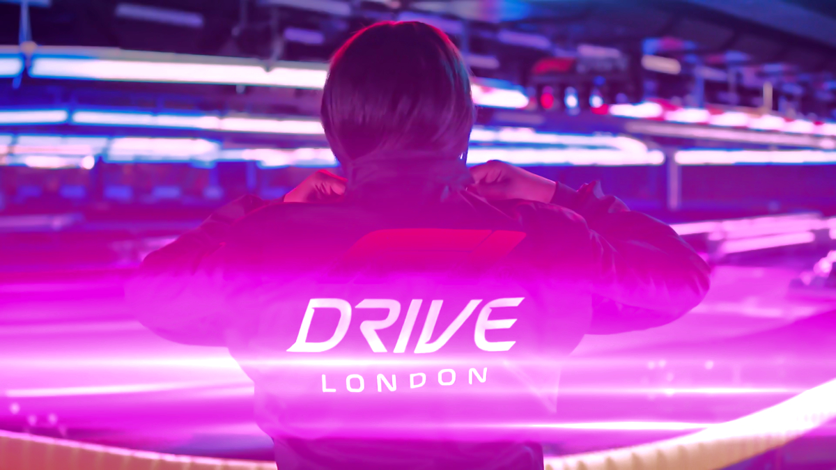 F1 Drive — image 1
