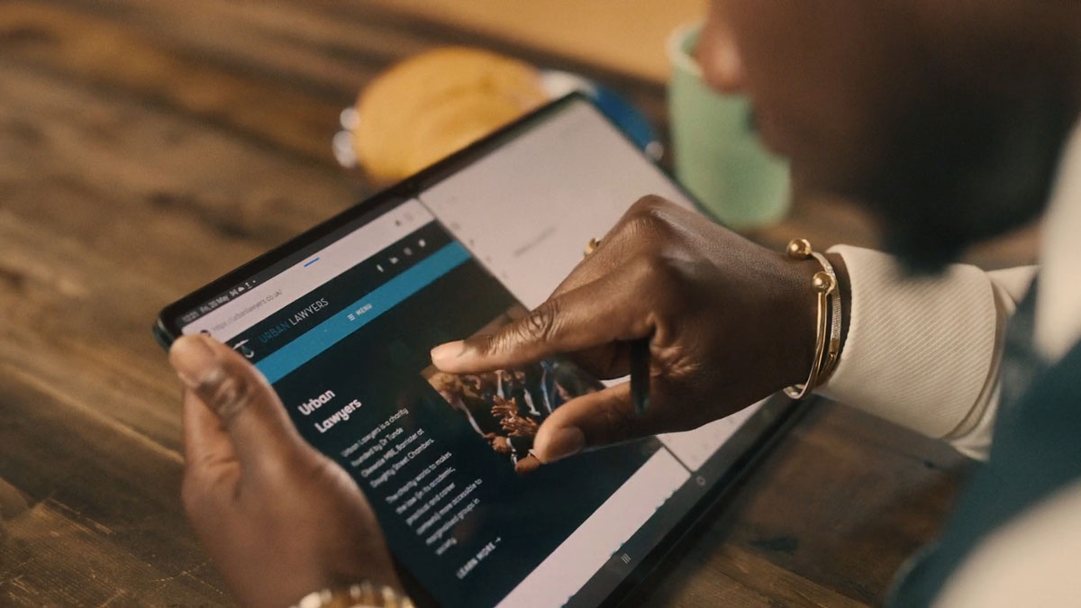 Galaxy Tab S8 Ultra - image 3